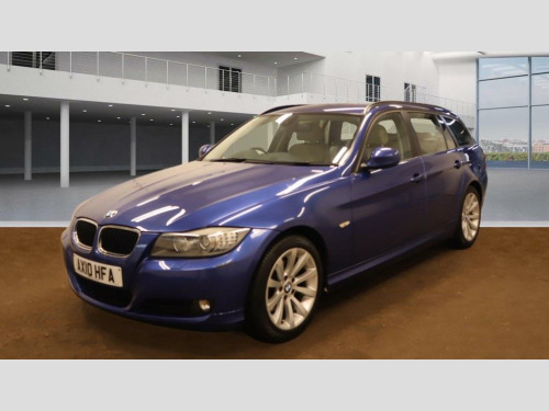 BMW 3 Series  2.0 320i SE Business Edition Touring Steptronic Euro 5 5dr