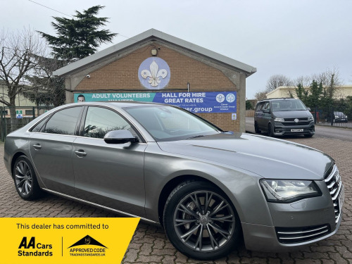 Audi A8  3.0 TDI V6 Executive SE Tiptronic quattro Euro 5 (s/s) 4dr