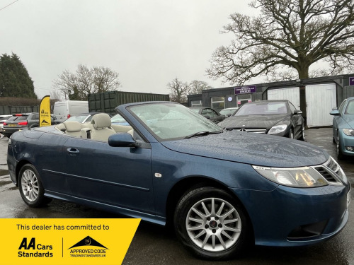 Saab 9-3  1.9 TiD Linear SE Auto Euro 4 2dr