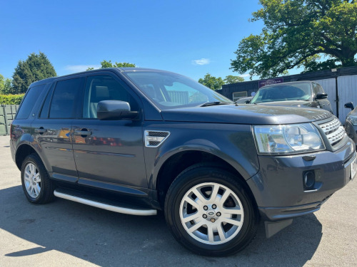 Land Rover Freelander 2  2.2 SD4 XS CommandShift 4WD Euro 5 5dr