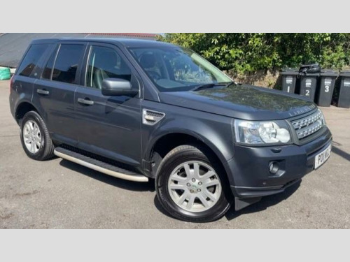 Land Rover Freelander 2  2.2 SD4 XS CommandShift 4WD Euro 5 5dr