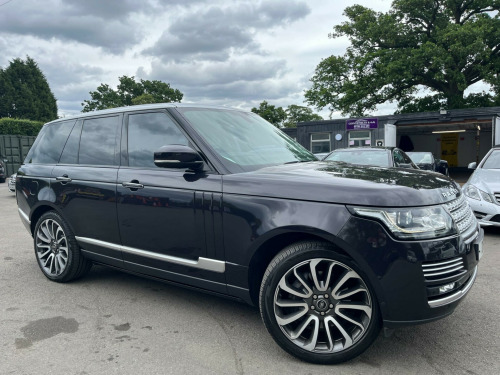 Land Rover Range Rover  4.4 SD V8 Autobiography Auto 4WD Euro 5 5dr