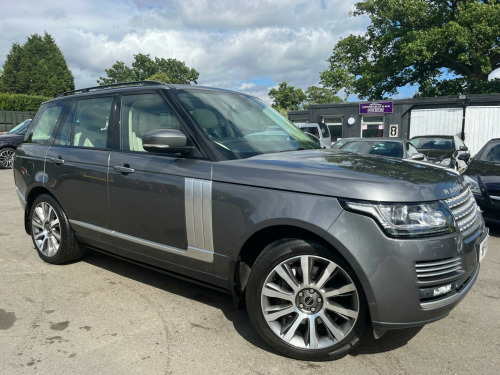 Land Rover Range Rover  4.4 SD V8 Autobiography Auto 4WD Euro 5 5dr