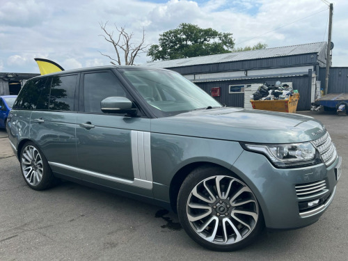 Land Rover Range Rover  4.4 SD V8 Autobiography Auto 4WD Euro 5 5dr