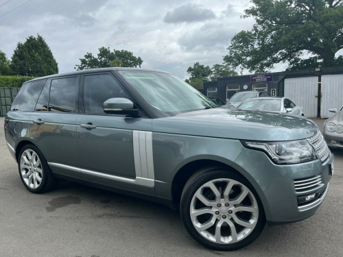 Land Rover Range Rover  4.4 SD V8 Autobiography Auto 4WD Euro 5 5dr