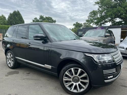 Land Rover Range Rover  4.4 SD V8 Vogue SE Auto 4WD Euro 5 5dr