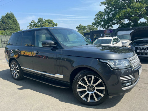 Land Rover Range Rover  4.4 SD V8 Vogue SE Auto 4WD Euro 6 (s/s) 5dr