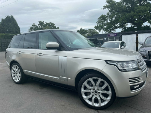 Land Rover Range Rover  4.4 SD V8 Vogue Auto 4WD Euro 5 5dr