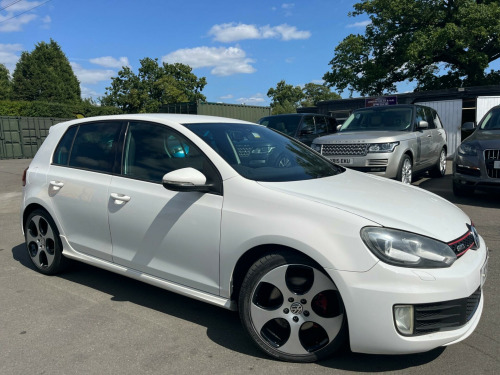 Volkswagen Golf  2.0 TSI GTI DSG Euro 5 5dr