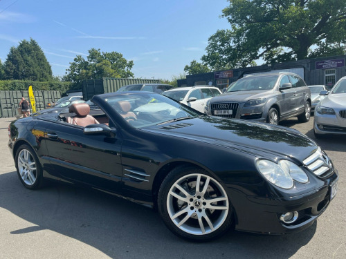 Mercedes-Benz SL-Class SL350 3.5 SL350 7G-Tronic 2dr