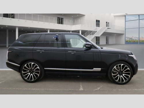 Land Rover Range Rover  4.4 SD V8 Autobiography Auto 4WD Euro 5 5dr