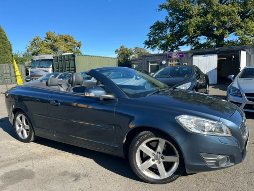 Volvo C70  2.5 T5 SE Lux Geartronic Euro 5 2dr