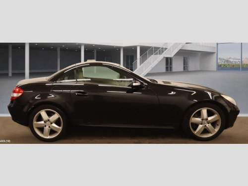 Mercedes-Benz SLK SLK280 3.0 SLK280 7G-Tronic 2dr