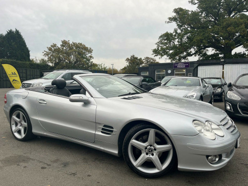 Mercedes-Benz SL-Class SL350 3.5 SL350 7G-Tronic 2dr