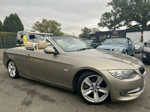 BMW 3 Series  3.0 325d SE Steptronic Euro 5 2dr