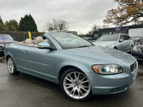 Volvo C70  2.0D SE Lux (Premium Pack) Powershift 2dr