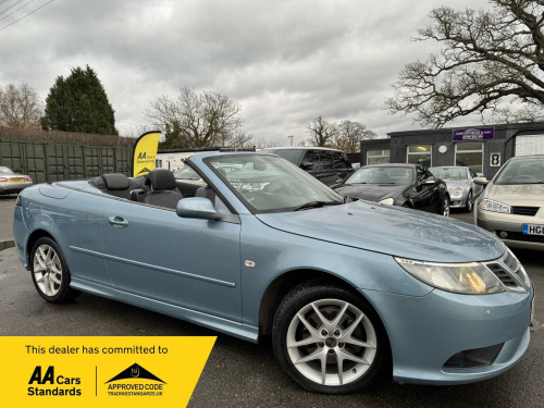 Saab 9-3  1.9 TiD Vector 2dr 