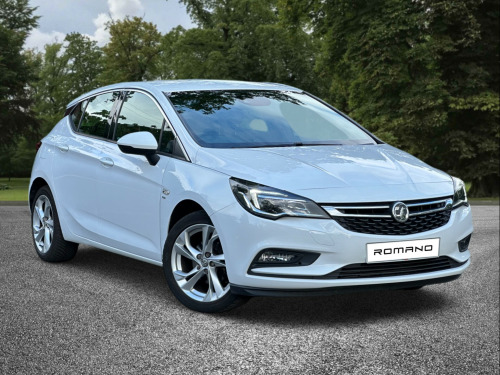 Vauxhall Astra  SRI ECOFLEX S/S 5-Door