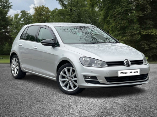 Volkswagen Golf  GT TSI ACT BLUEMOTION TECHNOLOGY DSG 5-Door