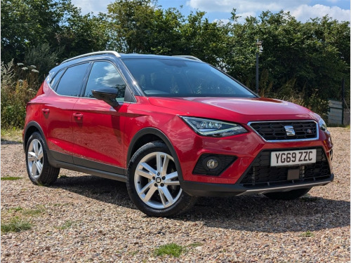 SEAT Arona  1.0 TSI FR DSG Euro 6 (s/s) 5dr