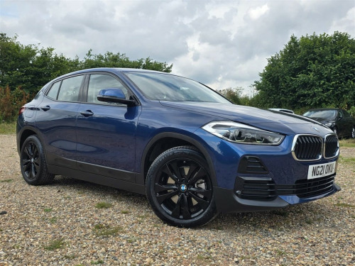 BMW X2  1.5 25e 10kWh Sport Auto xDrive Euro 6 (s/s) 5dr