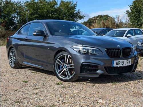 BMW M2  3.0 GPF Auto Euro 6 (s/s) 2dr