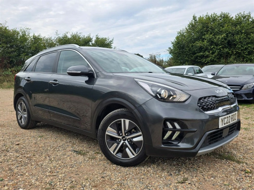 Kia Niro  1.6 GDi 2 DCT Euro 6 (s/s) 5dr