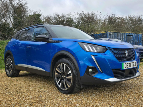 Peugeot 2008 Crossover  GT Premium EV 5dr