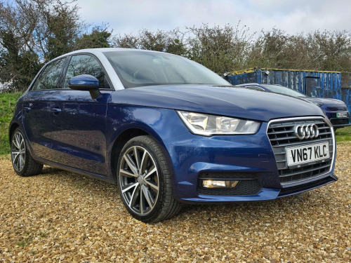Audi A1  1.4 Sportback TFSI Sport Semi-Auto 5dr