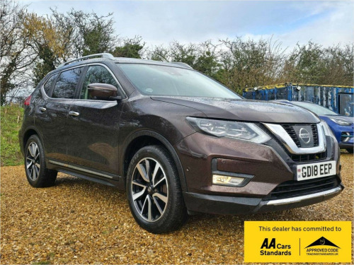 Nissan X-Trail  1.6 dCi Tekna XTRON Euro 6 (s/s) 5dr