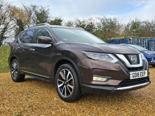 Nissan X-Trail  1.6 dCi Tekna XTRON Euro 6 (s/s) 5dr