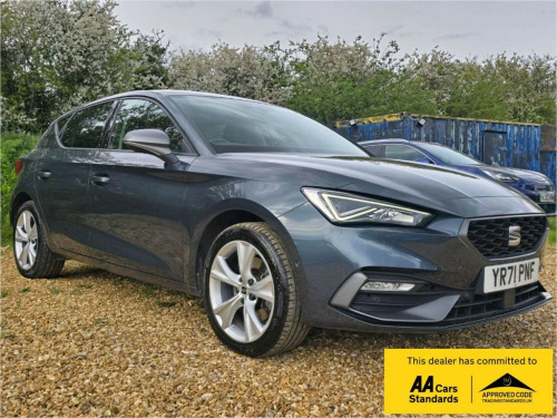 SEAT Leon  1.4 FR PHEV Semi-Auto 5dr