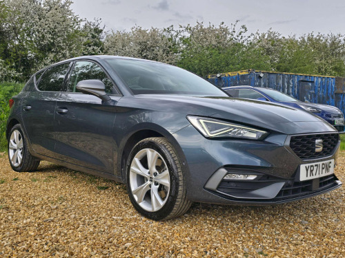 SEAT Leon  1.4 FR PHEV Semi-Auto 5dr