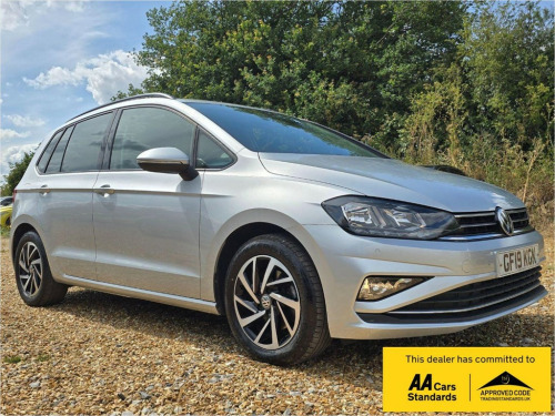 Volkswagen Golf SV  1.5 TSI EVO Match DSG Euro 6 (s/s) 5dr