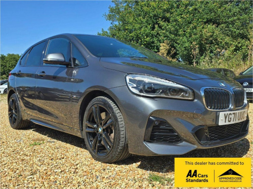 BMW 2 Series  1.5 10kWh M Sport Auto 4WD Euro 6 (s/s) 5dr
