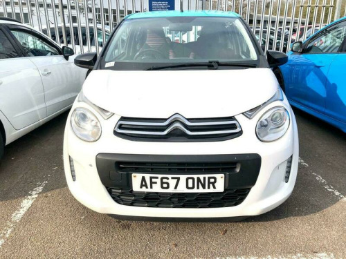 Citroen C1  1.2 PureTech Feel Euro 6 5dr