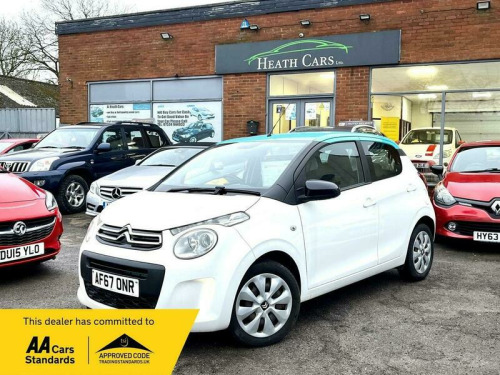 Citroen C1  1.2 PureTech Feel Euro 6 5dr