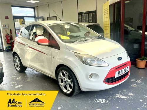 Ford Ka  1.2 Grand Prix Euro 5 3dr