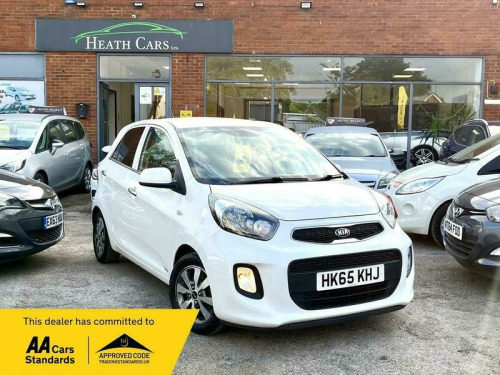 Kia Picanto  1.0 SR7 Euro 6 5dr