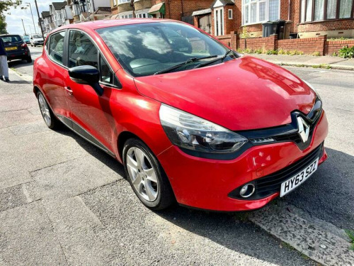 Renault Clio  1.2 16V Expression + Euro 5 5dr