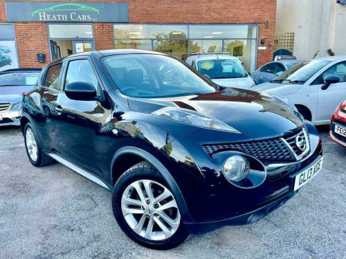 Nissan Juke  1.6 Acenta Euro 5 (s/s) 5dr