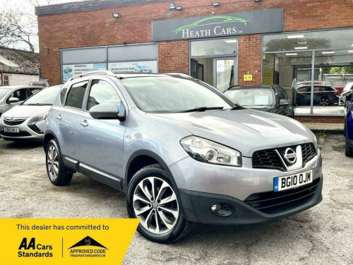 Nissan Qashqai  1.6 n-tec 2WD Euro 4 5dr