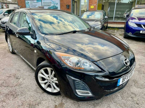 Mazda Mazda3  1.6 Takuya Euro 5 5dr