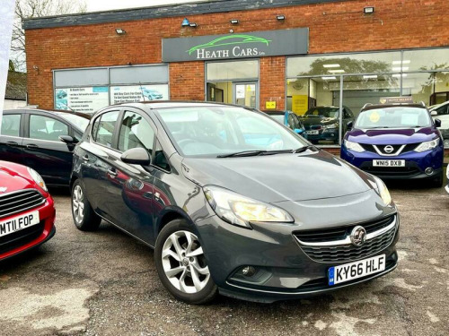 Vauxhall Corsa  1.4i ecoFLEX Energy Euro 6 5dr (a/c)