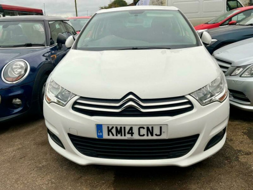 Citroen C4  1.6 e-HDi VTR+ Euro 5 (s/s) 5dr