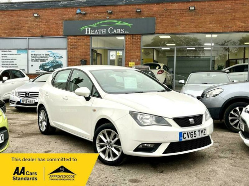 SEAT Ibiza  1.4 Toca Euro 5 5dr