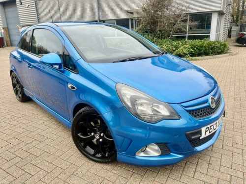 Vauxhall Corsa  1.6T 16V VXR Euro 5 3dr