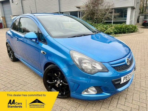 Vauxhall Corsa  1.6T 16V VXR Euro 5 3dr