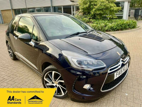 DS 3  1.2 PureTech 1955 Euro 6 (s/s) 3dr