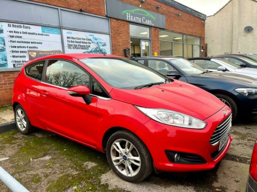 Ford Fiesta  1.25 Zetec Euro 5 3dr